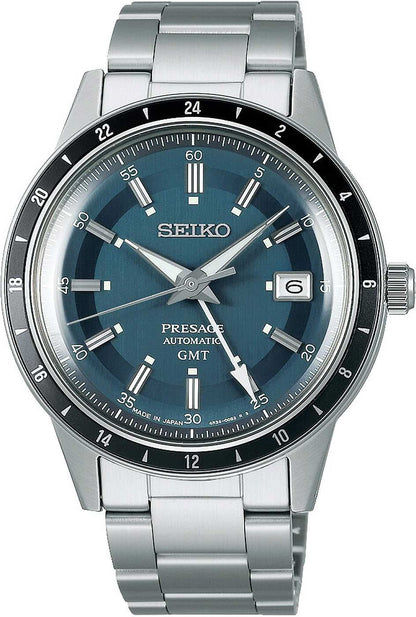 Seiko Presage SSK009J1 Herrenuhr • Automatik • Hardlexglas