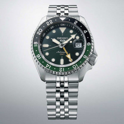 Seiko 5 Sports SSK035K1 Herrenuhr • Automatik • LumiBrite