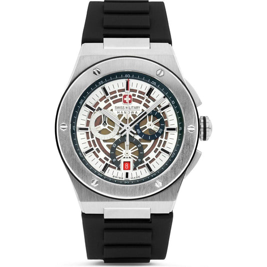 Swiss Military Hanowa Land Mission Xfor-02 SMWGO0000901 Herren • Quarzwerk • Taktisches Design