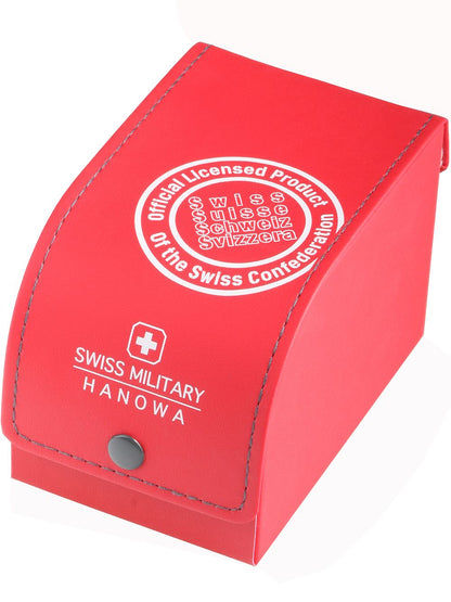 Swiss Military Hanowa Afterburn SMWGH2101010 Herren • Edelstahlgehäuse • 10 ATM Wasserdicht, Bild 3