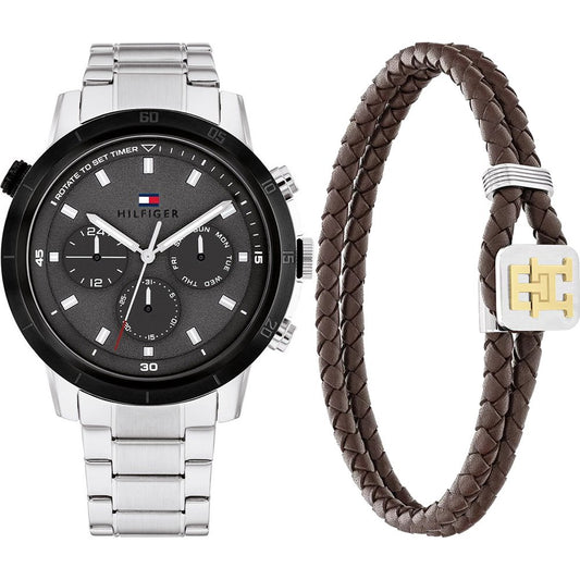Tommy Hilfiger TJ2770001 Unisex Armbanduhr • Quarzwerk • Tommy Jeans Kollektion