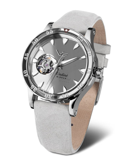 Vostok Europe Undine NH38-515A765 Damenuhr • K1 Sicherheitsglas • 20 ATM