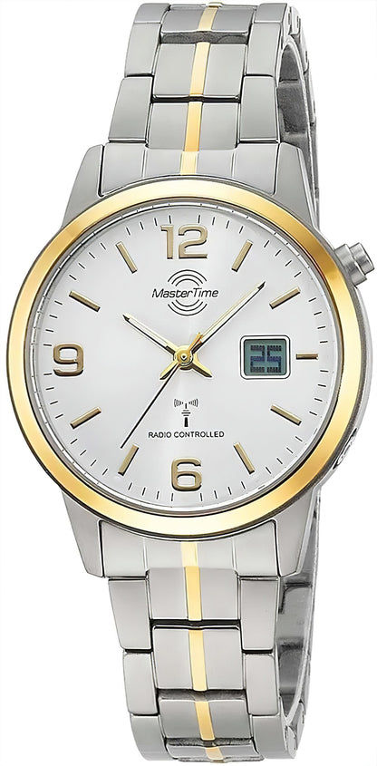 Master Time Expert MTLT-10900-42M Damenuhr • Funk • Titan