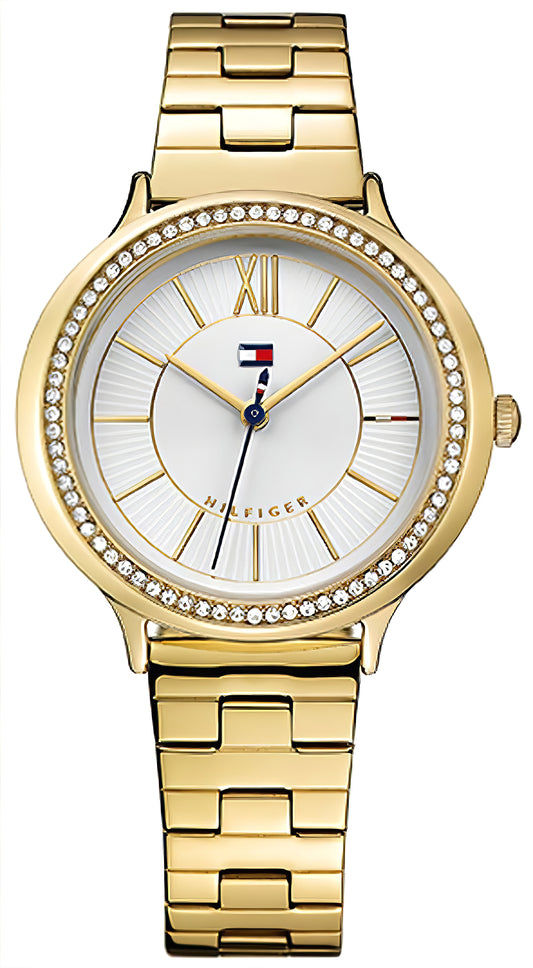 Tommy Hilfiger Kelly 1781856 Damenuhr • American Cool