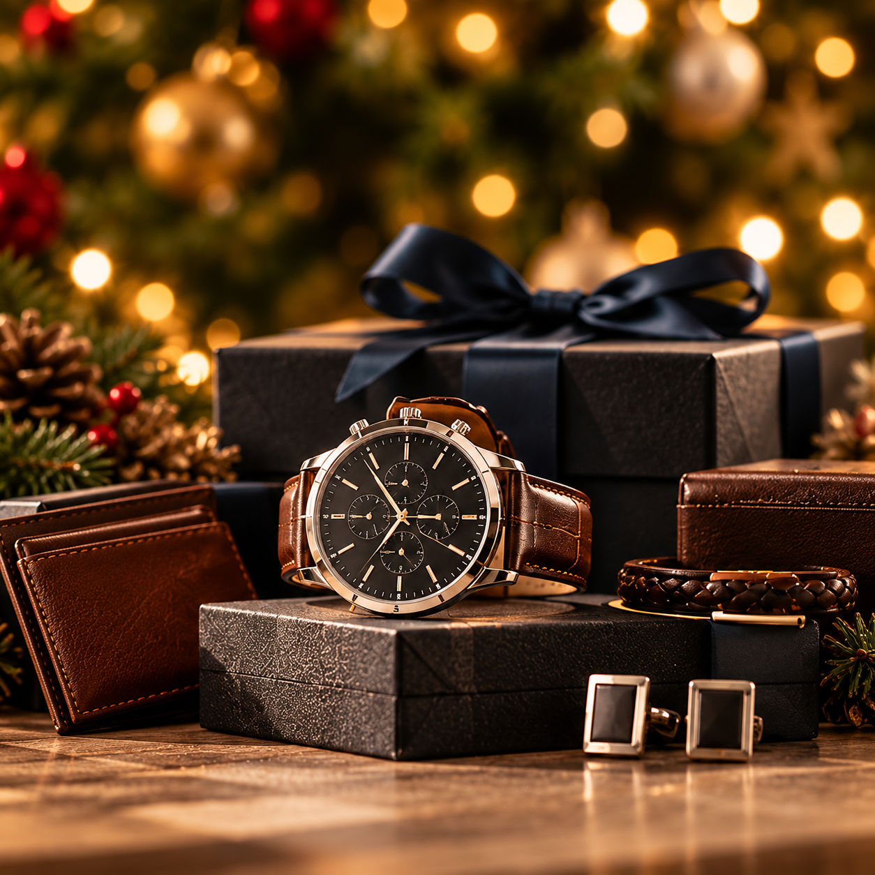 Weihnachtsgeschenke für Männer