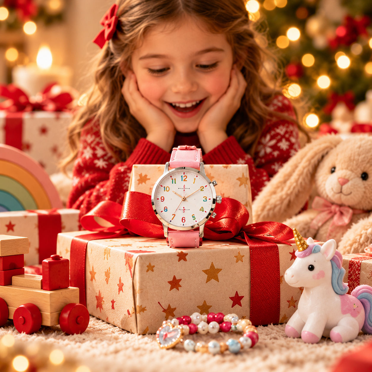 Weihnachtsgeschenke für Kinder