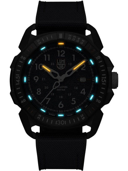 Luminox ICE-SAR Arctic XL.1003.ICE Herrenuhr Blau • Saphirglas • CARBONOX-Gehäuse, Bild 5
