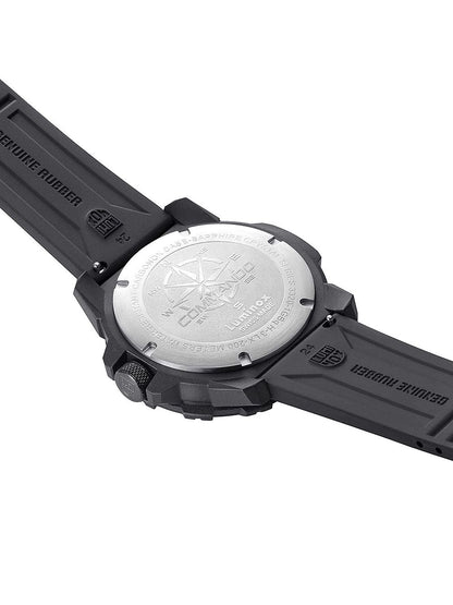 Luminox Commando Raider XL.3321 Herren Armbanduhr • Saphirglas • Selbstleuchtend 25 Jahre, Bild 4