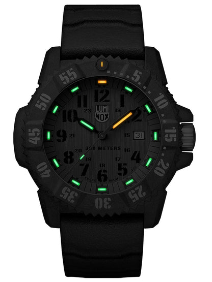 Luminox Master Carbon Seal XS.3813.L Herrenuhr Grün • Saphirglas • 300m Wasserdicht, Bild 4