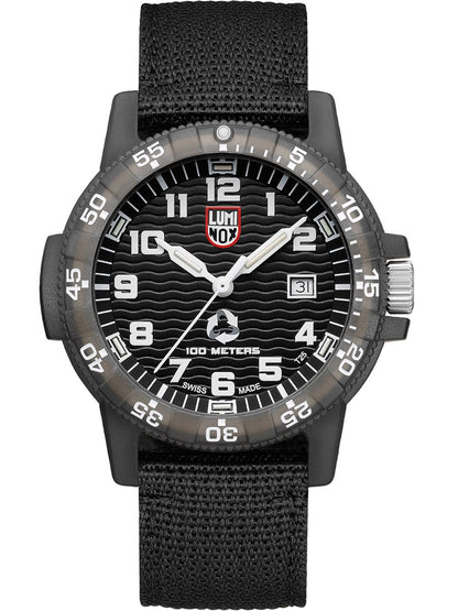 Luminox Tide Eco XS.0321.ECO Herren Armbanduhr • Recyceltes Meeresplastik • Schweizer Quarzwerk, Bild 2