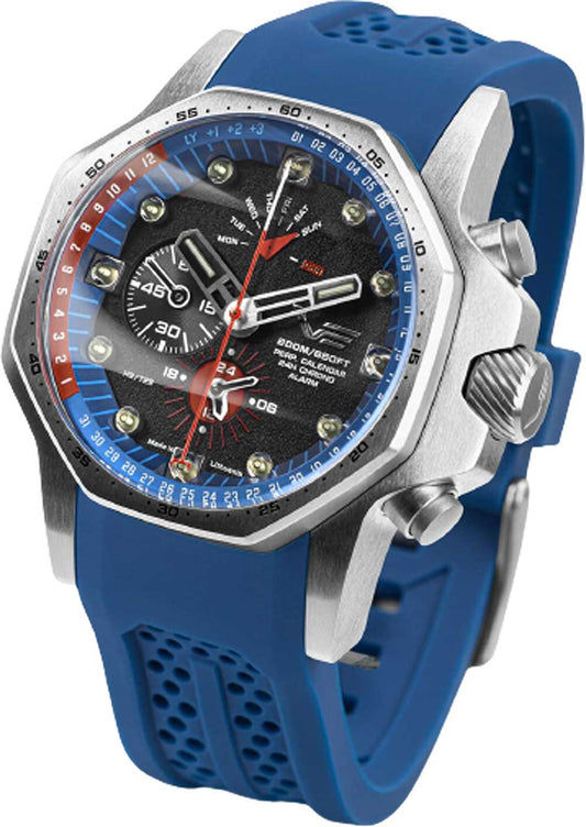 Vostok Europe Atomic Age YM86-640A696 Herrenuhr • GTLS • K1