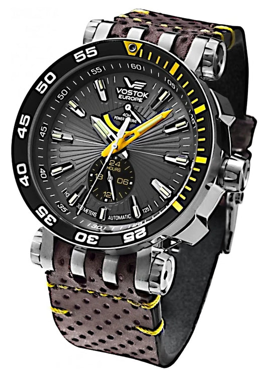 Vostok Europe Energia YN84-575A539 Herrenuhr • GTLS • 30 ATM