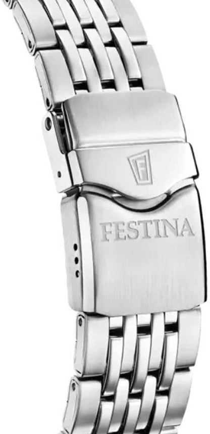 Montre Homme Festina Diver Professional F20661 • Verre saphir • Étanchéité 20 bar