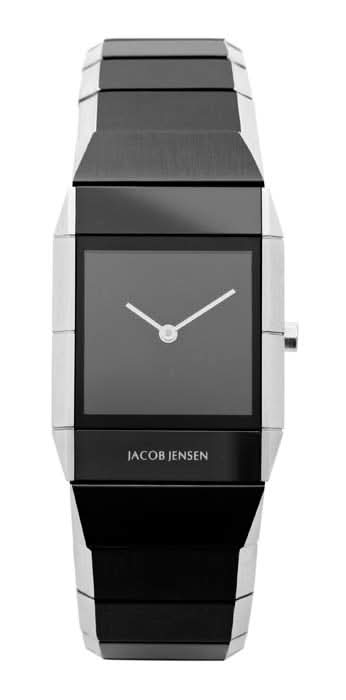 Jacob Jensen Sapphire 560 Women's Watch • Sapphire Crystal • Danish Design