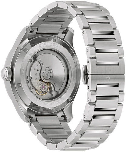 Bulova Wilton 96C147 Men's Watch • Automatic • Sapphire Crystal