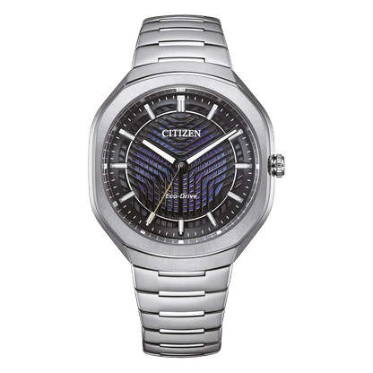 Citizen PHOTON BJ6560-53W Herren Armbanduhr Blau • Super Titanium™ • Limited Edition 5000 Stück