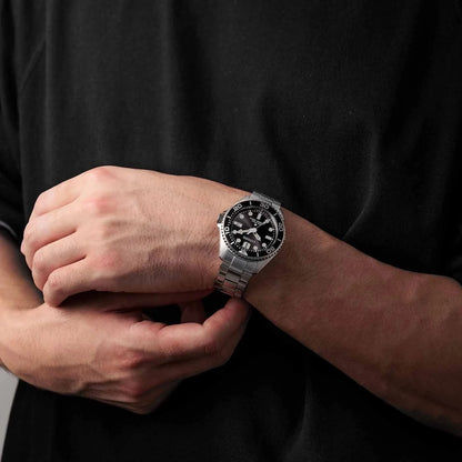 Citizen Promaster BN0261-51E Herrenuhr • Eco-Drive • Saphirglas