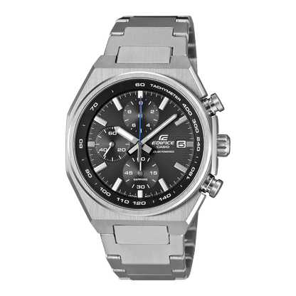 Casio Edifice EFS-S660D-1AEF Herren Armbanduhr Silber • Saphirglas • Solarchronograph, Bild 2
