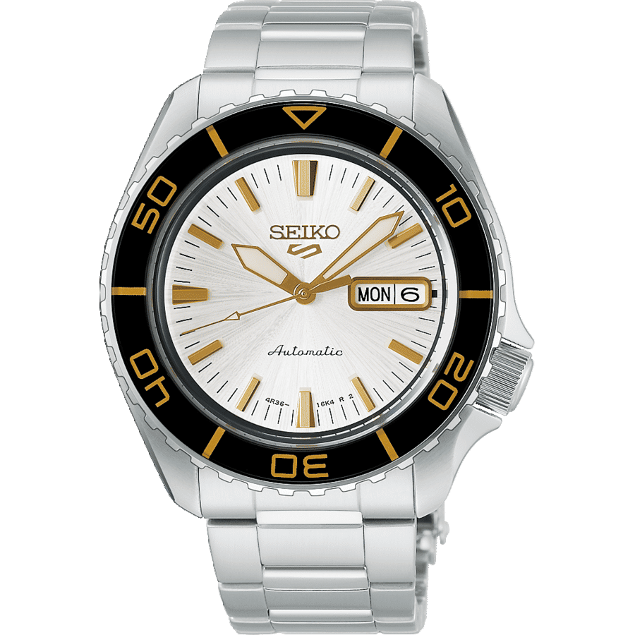Seiko 5 Sports HDB004K1 Zegarek Męski • Mechanizm Automatyczny • Design SKX