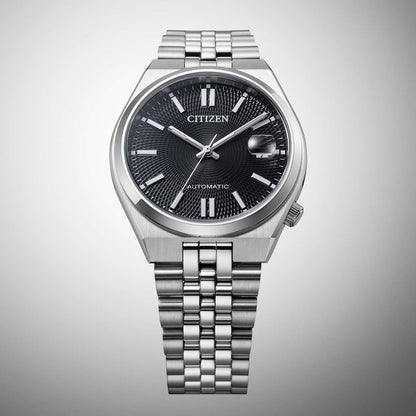 Citizen TSUYOSA 60 NK0030-51E Herren Automatikuhr • Saphirglas • 60 Stunden Gangreserve, Bild 4