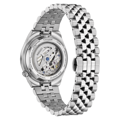 Citizen TSUYOSA 60 NK0030-51E Herren Automatikuhr • Saphirglas • 60 Stunden Gangreserve, Bild 3