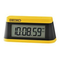 Seiko QHL091Y Zegarek • Wyświetlacz LCD • Alarm z funkcją drzemki