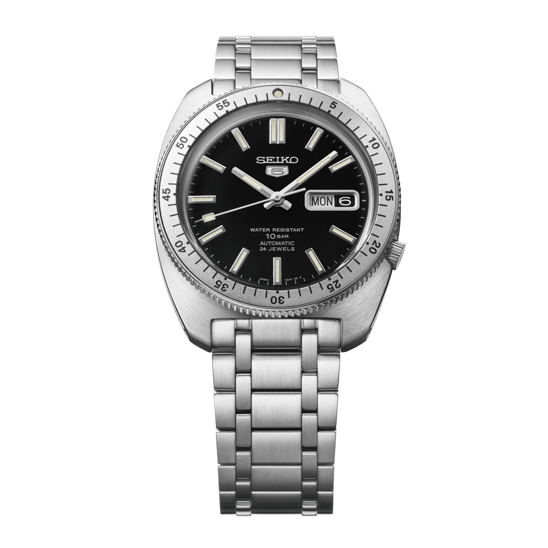 Seiko 5 Sports SRPL93K1 Herrenuhr • Automatik • Hardlexglas