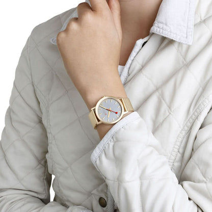 Montre OPS! A660.30314.80SBM • Design de mode italien • Accessoire tendance
