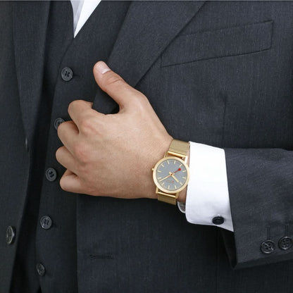 Montre OPS! A660.30314.80SBM • Design de mode italien • Accessoire tendance