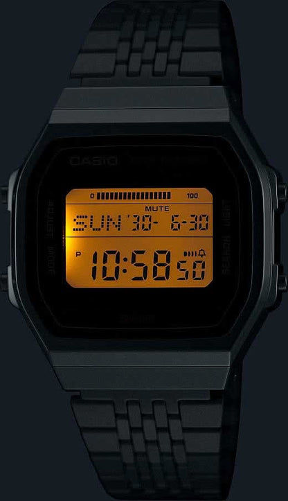 Casio Vintage ABL-100WE-1AEF Uhr • Schrittzähler • Bluetooth®