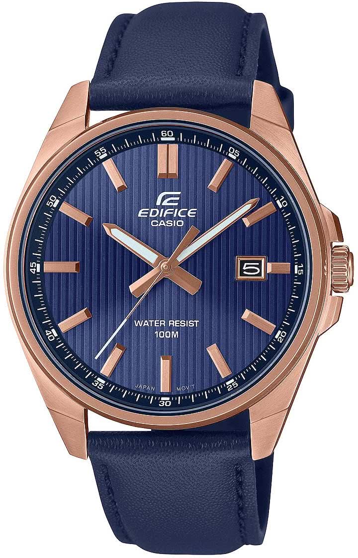 Casio Edifice EFV-150CL-2AVUEF Herrenuhr • Datumsanzeige