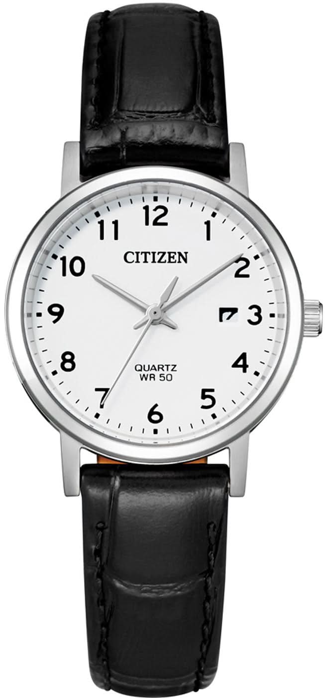Montre pour femme Citizen Sport EU6090-54H • Mouvement à quartz • Verre minéral