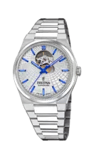 Festina Rivé F20053/3 Herren Armbanduhr Grün • Automatikwerk Soprod P024 • Saphirglas, Bild 9