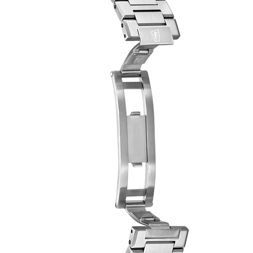 Festina Rivé F20053/3 Herren Armbanduhr Grün • Automatikwerk Soprod P024 • Saphirglas, Bild 2