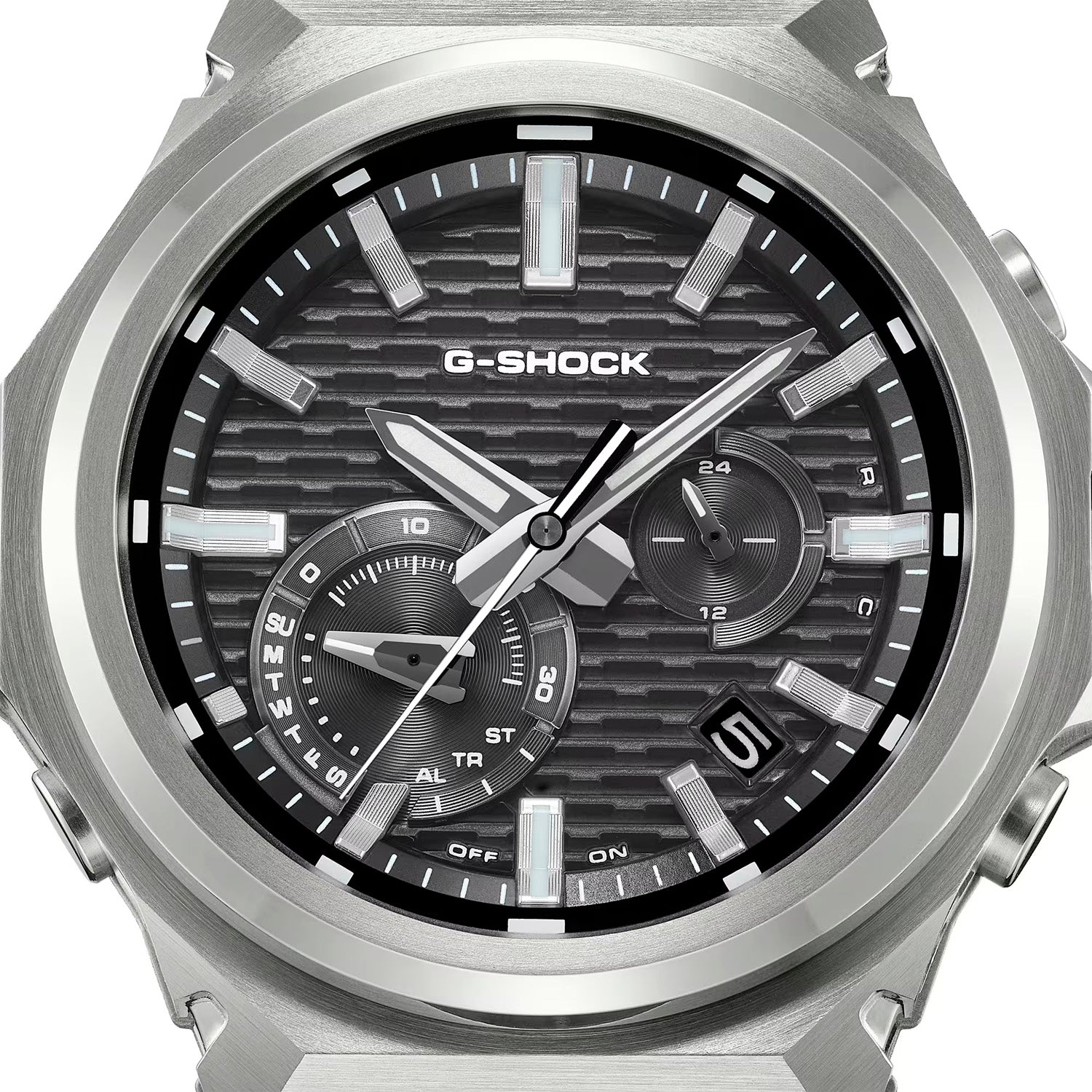 Casio G-STEEL GST-B1000-1AER Herren • Tough Solar & Bluetooth • 200 m Wasserdicht, Bild 5