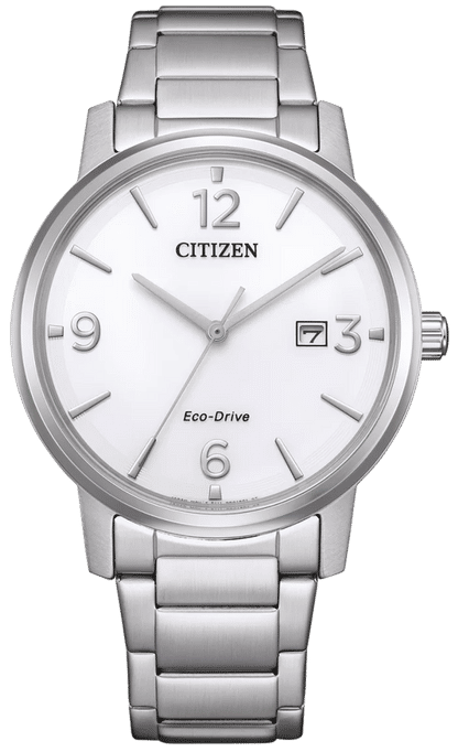 Citizen Sports BM6755-71A Herrenuhr • Eco-Drive • Edelstahl
