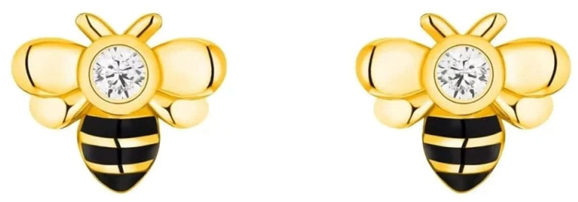 Prinzessin Lillifee Ohrstecker  Modell 2035990 in Bienenform