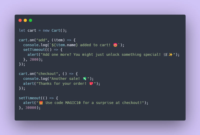 JS minification comparison - unminified